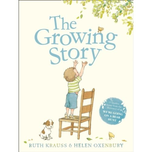 The Growing Story - Ruth Krauss