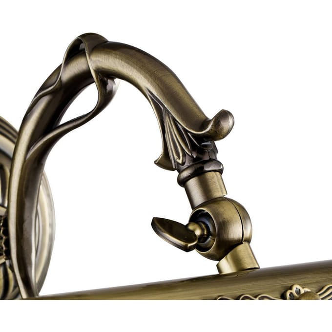Maytoni Picasso wandlamp, schilderij verlichting