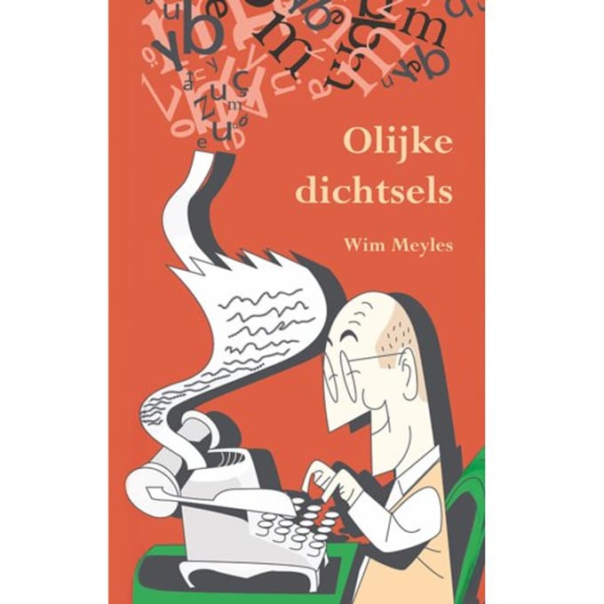 Olijke Dichtsels - Wim Meyles