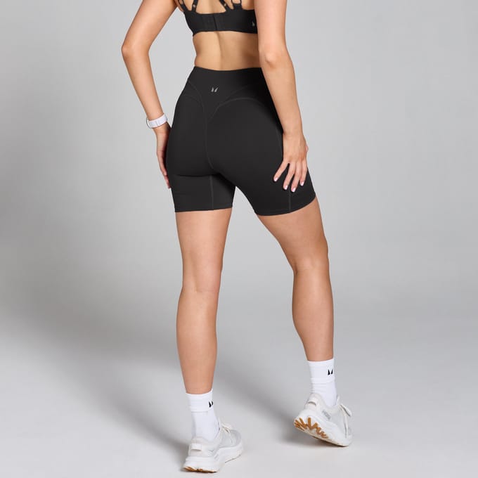 MP Velocity short met zakken voor dames - Zwart - S