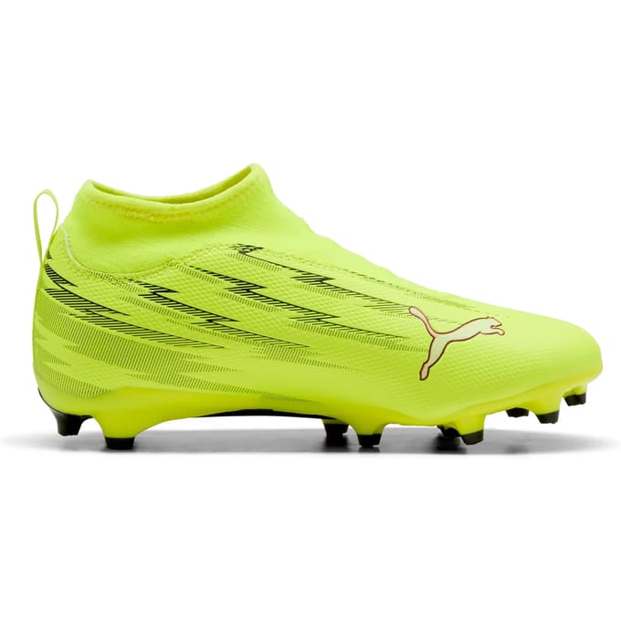 Kindervoetbalschoenen Puma Ultra Match + FG/AG
