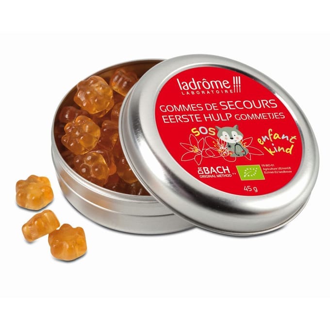 Ladrôme Eerste Hulp Gommetjes Kinderen 45 Bonbons