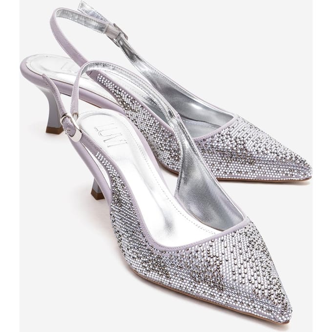 Nella Verfraaide Slingback Spitse Neus Pump (Dames)