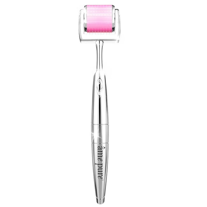 âme pure CIT FACE ROLLER 0.5 mm - Microneedling Derma Roller Voor Gezicht