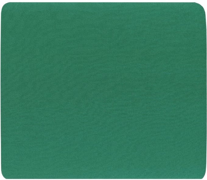 Muismat voor optische muizen / groen