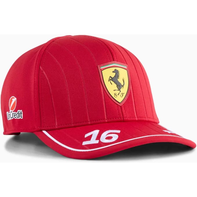 Kinderhonkbalpet Puma Scuderia Ferrari HP