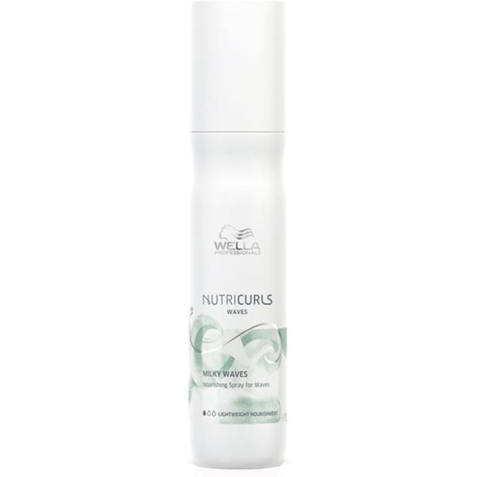 Wella Nutricurls Curlixir Balm Defining Balm for Curls - 150 ml - Haarcrème