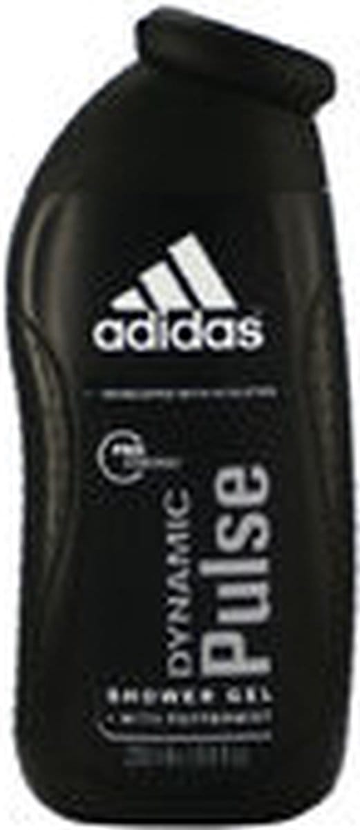 Large Dynamic Pulse Shower Gel