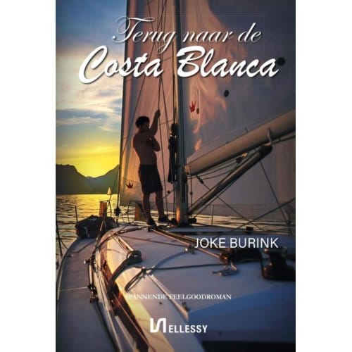 Terug Naar De Costa Blanca - Joke Burink