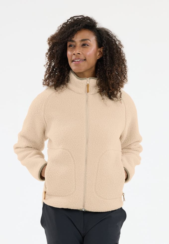 Damesfleece Whistler Pioneer