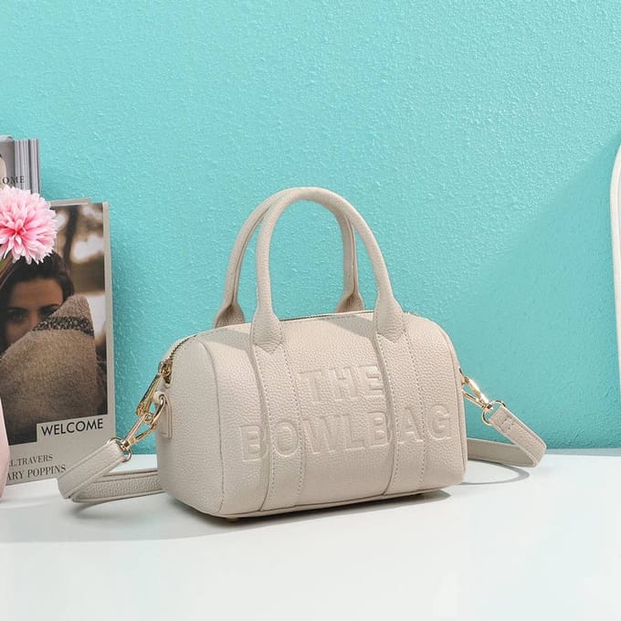BOWLBAG MINI - Gallantry - Beige