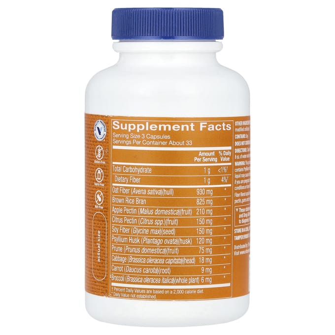 Vezelmix, 100 Capsules