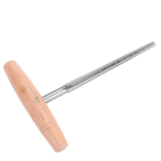 Gitaarstaartspijker Pingat Ruimer Band Eindpen Boorbit Gereedschap white