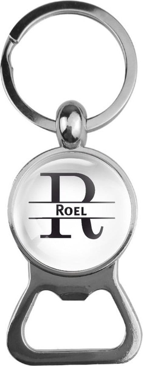 Bieropener Glas - Roel