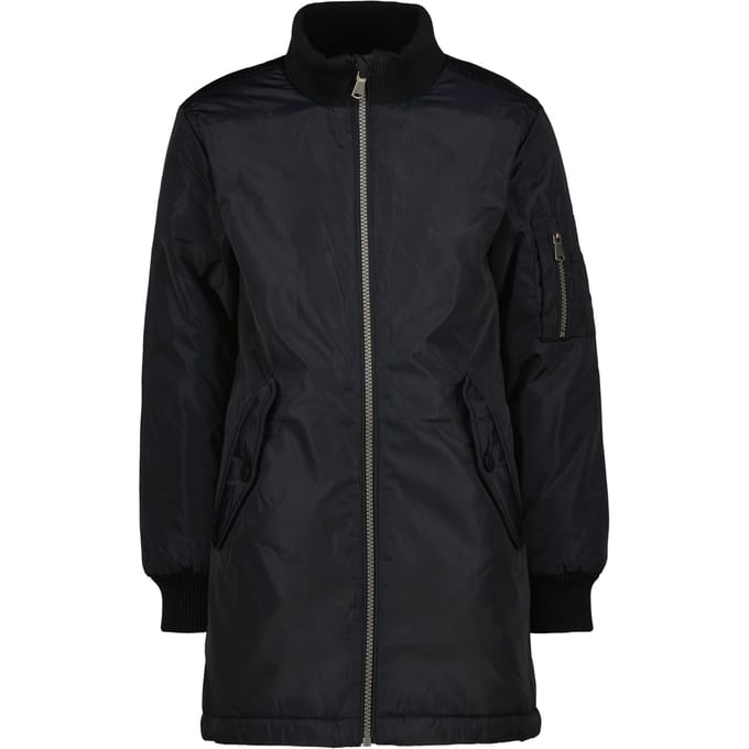 RAIZZED Girls Tiff Jackets Deep Black Größe: 6 | Jacken Outlet | kids | Schwarz