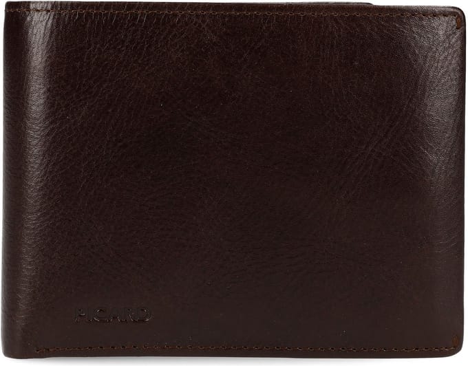 PICARD portemonnee Tennessee1 Wallet Chocolate donkerbruin