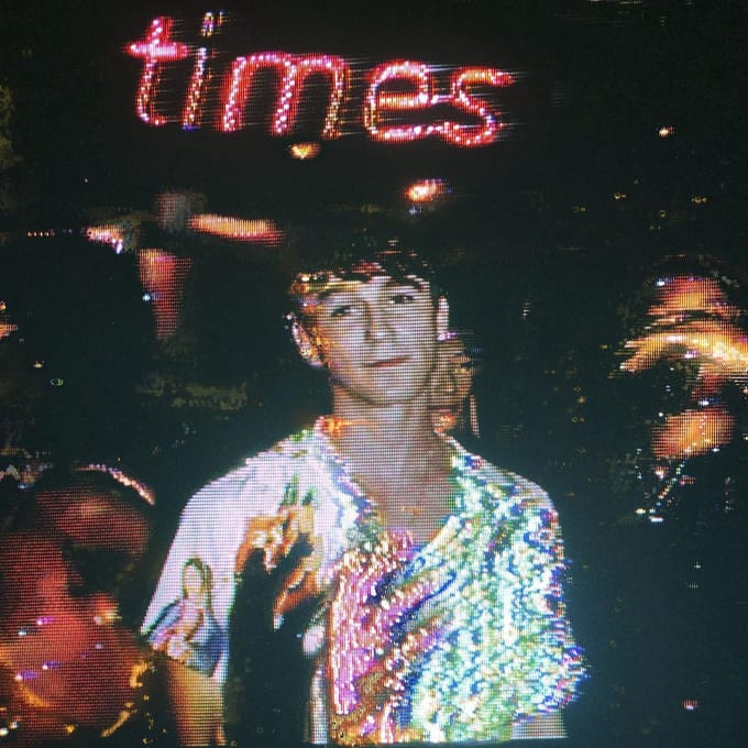 SG Lewis - Times (LP)