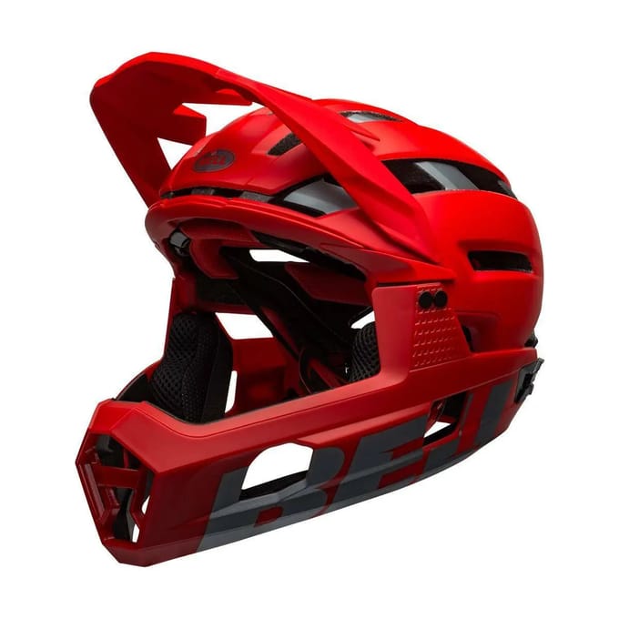 Volle fietshelm Bell Super Air R Mips