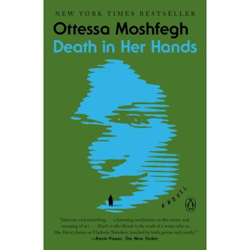 Death In Her Hands - Ottessa Moshfegh