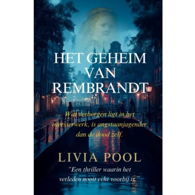 De Rembrandt Code - Livia Pool