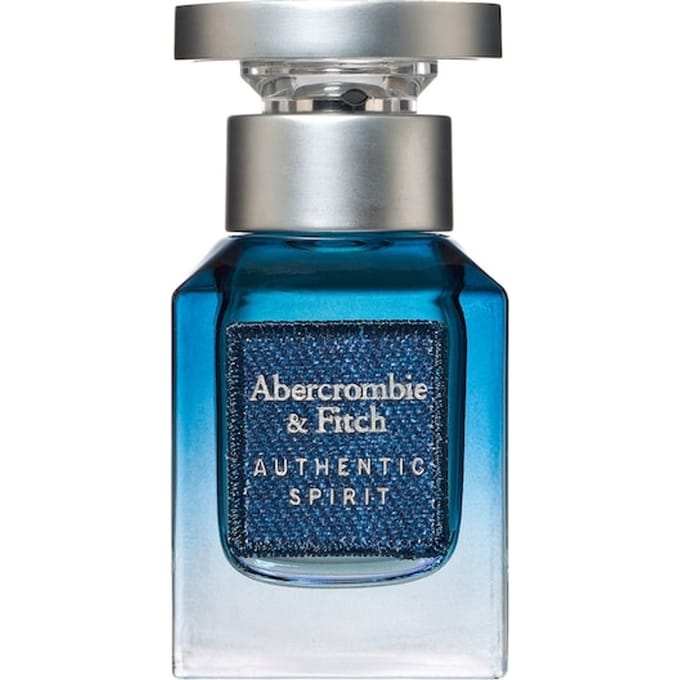 Abercrombie & Fitch Authentic Spirit Man Eau de Parfum Spray Herenparfum Unisex 30 ml