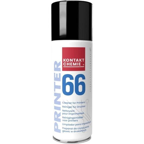 Kontakt Chemie PRINTER 66 73009-AE Printerreiniger 200 ml