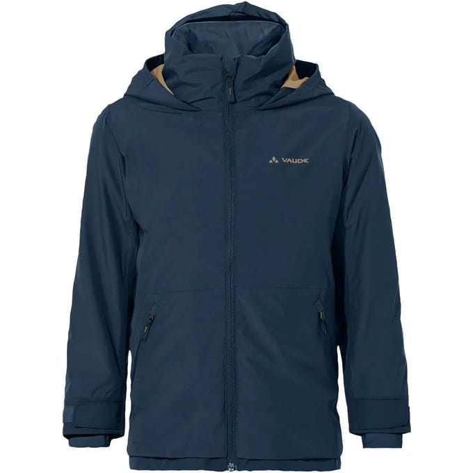 3-in-1 waterdichte jas voor kinderen VAUDE Casarea