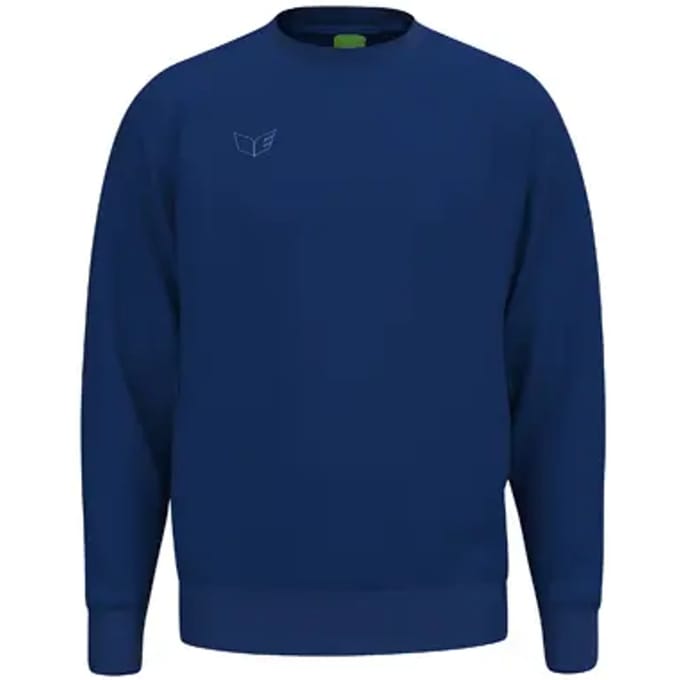Erima Premia Sweatshirt Heren - New Navy | Maat: M