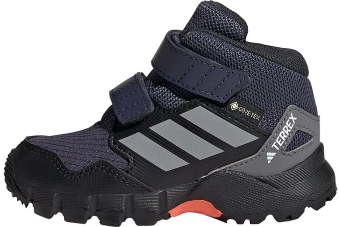 Adidas Terrex Terrex Skychaser Mid Gore-Tex Hikingschoenen Kids - Kinderen - Blauw