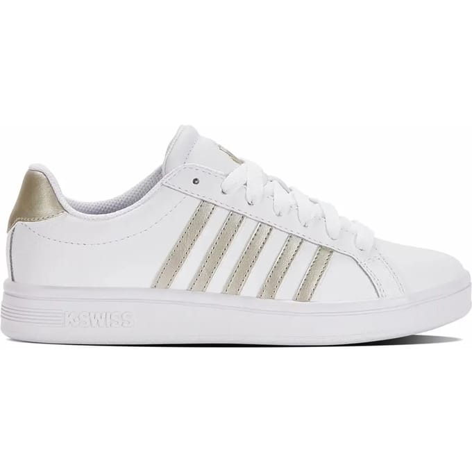 Lage Sneakers K-Swiss Court Tiebreak