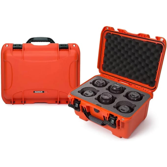 Cameratas Nanuk 918