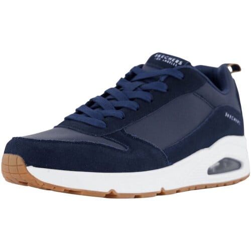 Skechers Uno Suited On Air Sneakers blauw