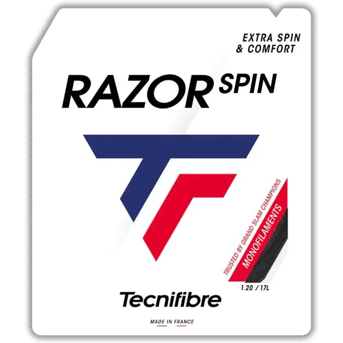 Garnituur Tecnifibre Razor Spin