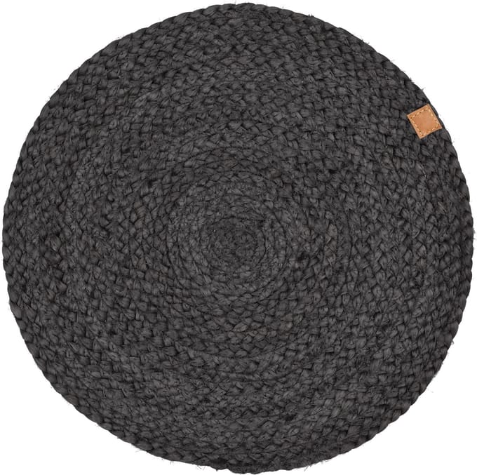 Södahl Its all natural Placemat Dia. 35 cm Ash
