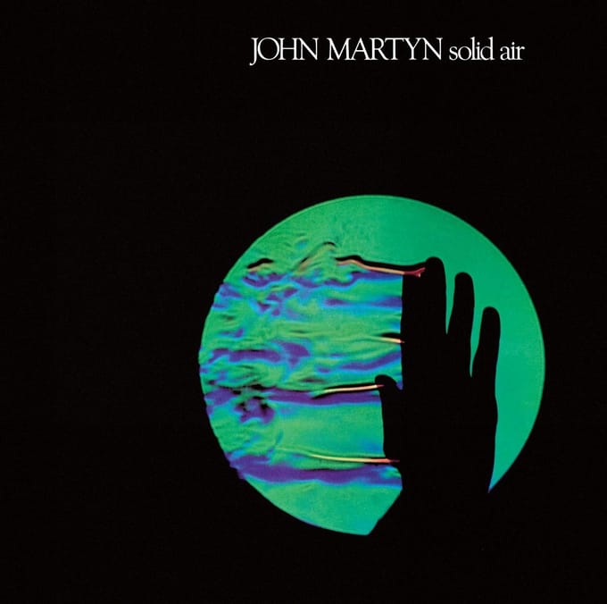 John Martyn - Solid Air (LP) (Limited Edition) (Coloured Vinyl)