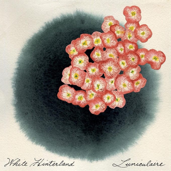 White Hinterland - Luniculaire (CD)