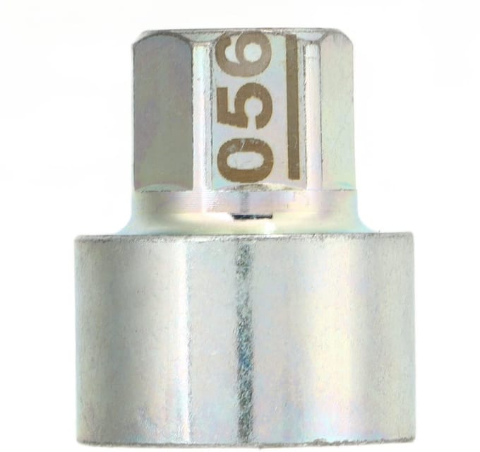 Allecto - Anti-Theft Wheel Nut Kit - Veiligheid - Bmw 1 3 5 6 7