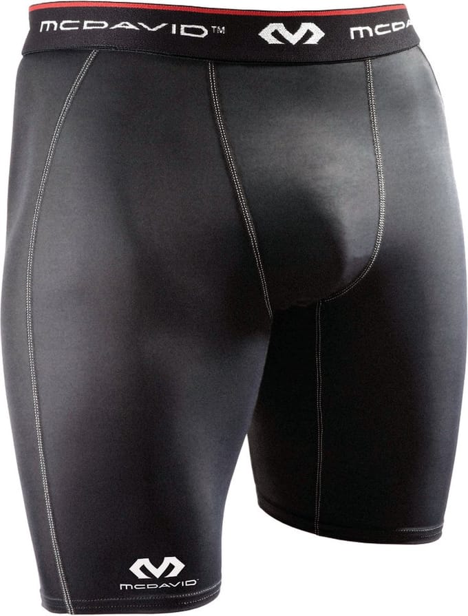 Heren Compressie Short [8100]