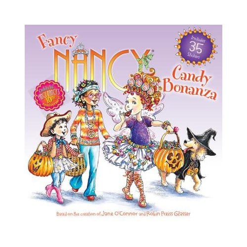Fancy Nancy: Candy Bonanza - Jane O'Connor