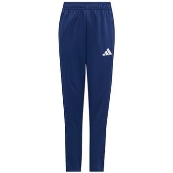 Adidas Performance Entrada26 Training Broek Kids - Kinderen - Blauw