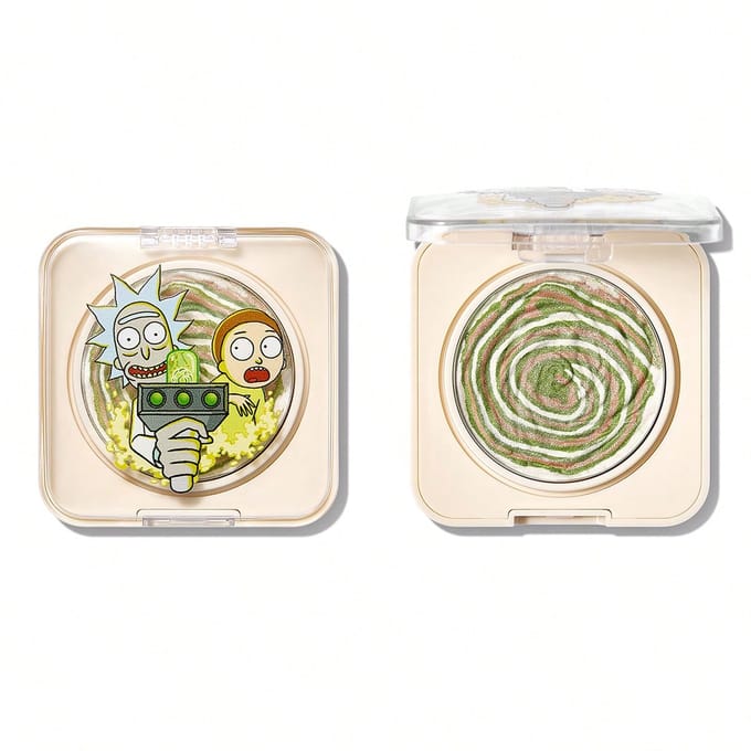 Interdimensional Highlighter Merk Beauty Cosmetica Make-Up Voor Vrouwen En Meisjes