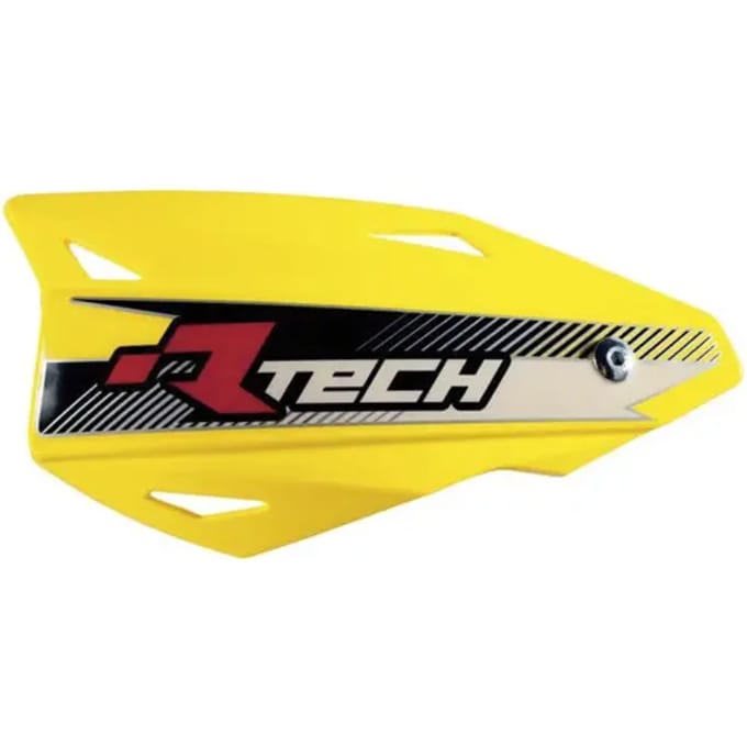 Motorfiets handbeschermers met montageset R-Tech Vertigo