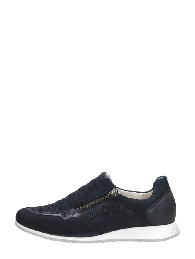 Gabor Sportief Sportief - blauw - Maat 3.5