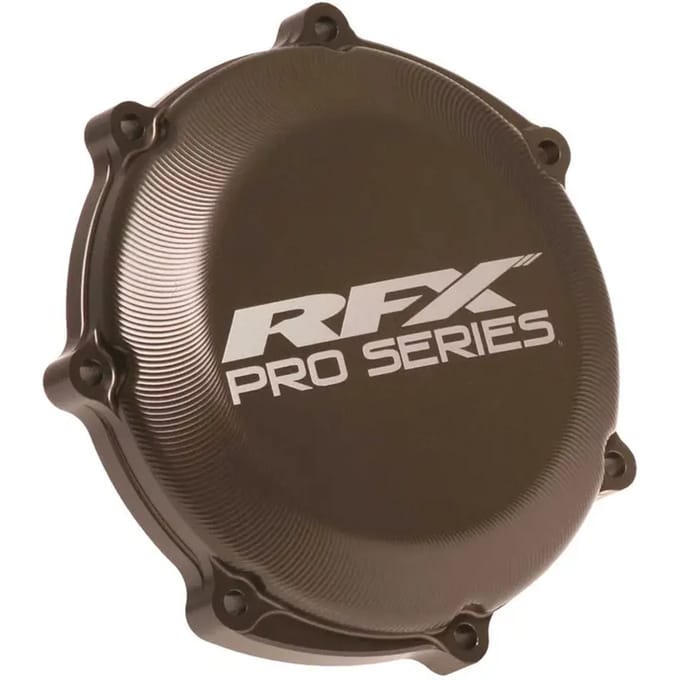 Couvre-carter motocyclette d'embrayage RFX Yamaha Pro Series