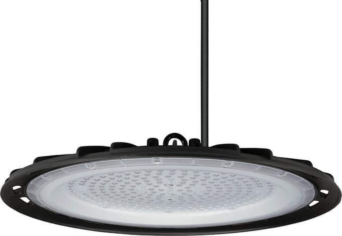 Ledvion - LED High Bay Sensor Dimbaar - 200W - 110lm/W - 22.000L - 4000K - IP65
