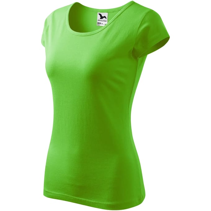 T-shirt dames Malfini Pure 122