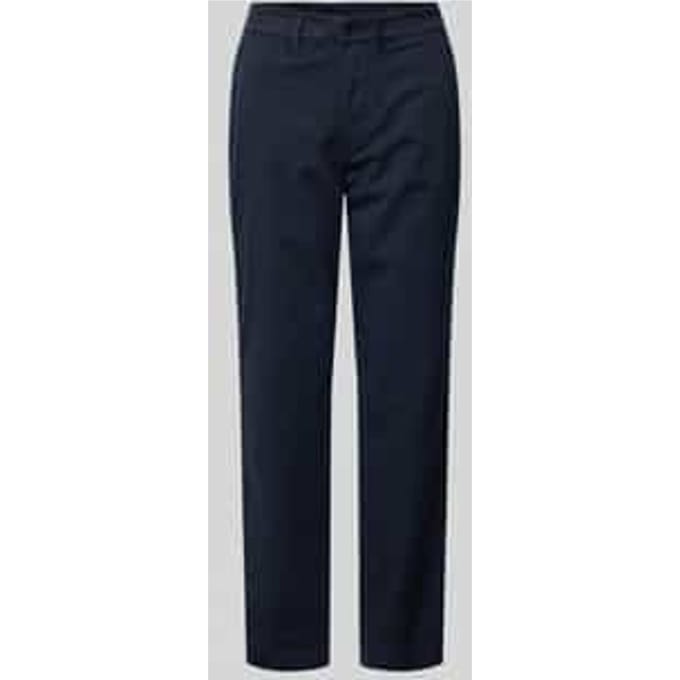 Slim fit broek in verkorte pasvorm Model 'GABBY'