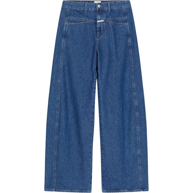 Closed Tori-x Jeans Donkerblauw C21121-18s-3w