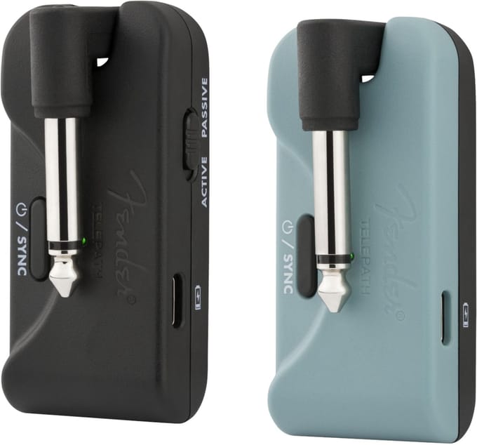 Fender Telepath Wireless System - Draadloos systeem gitaar