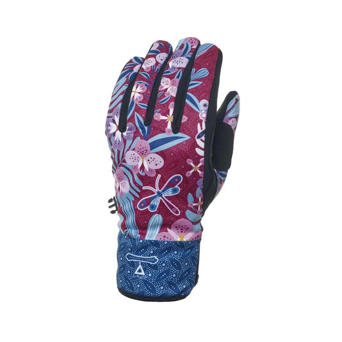 Gants MATT Catalina Estrada Tootex Dragon Fly